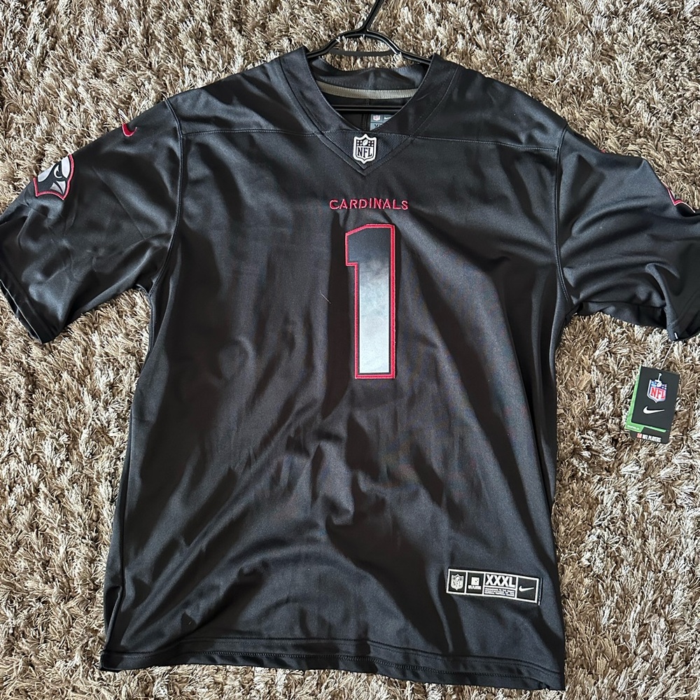 Nike Cardinals Black Jersey